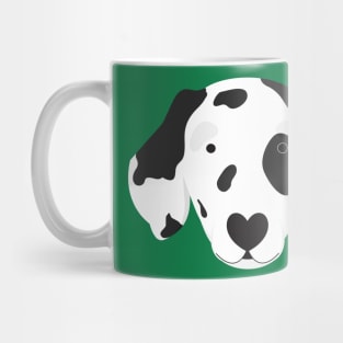 Dalmatian Mug